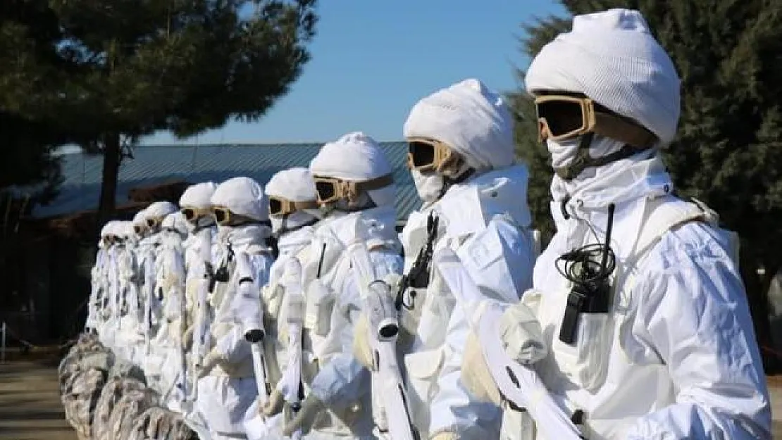 İçişleri Bakanlığı duyurdu! 'Kapan-5 Gabar Operasyonu' Başladı