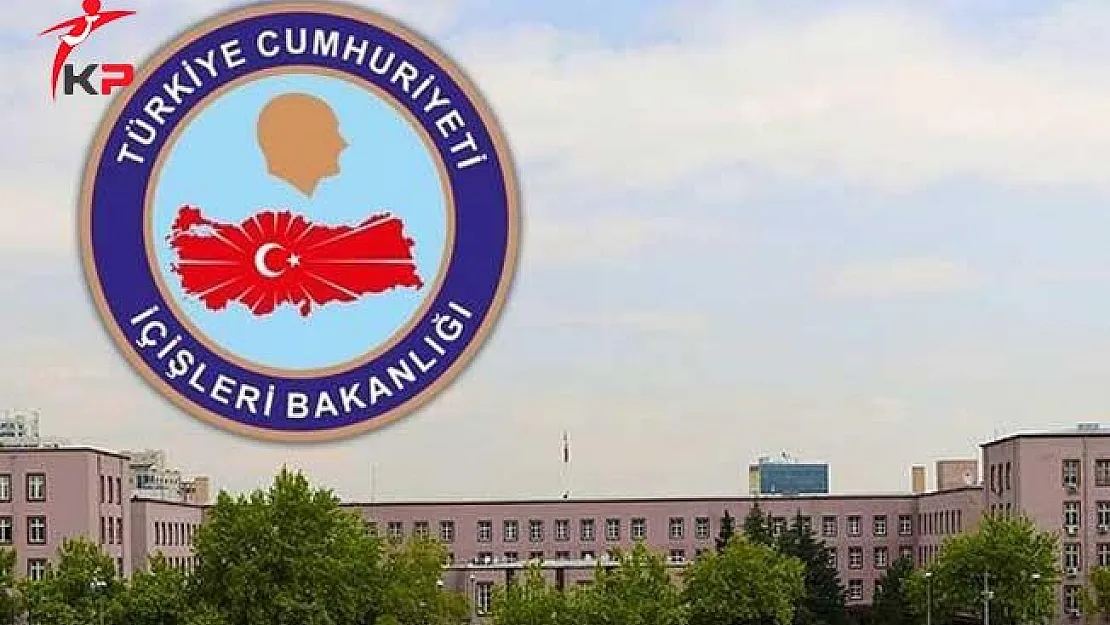 İçişleri Bakanlığı Duyurdu! Terörün Finansmanına Ağır Darbe