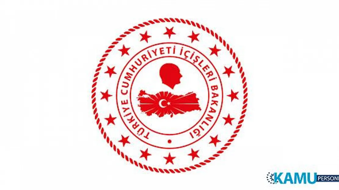 İçişleri Bakanlığı En Az İlkokul Mezunu ve KPSS'siz Memur ve İşçi Alımı Yapıyor!