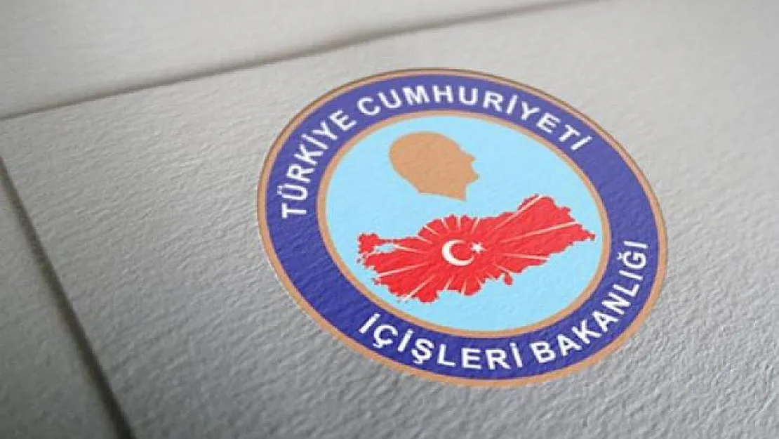 İçişleri Bakanlığı genel idare hizmetlerine personel alımı yapacak!