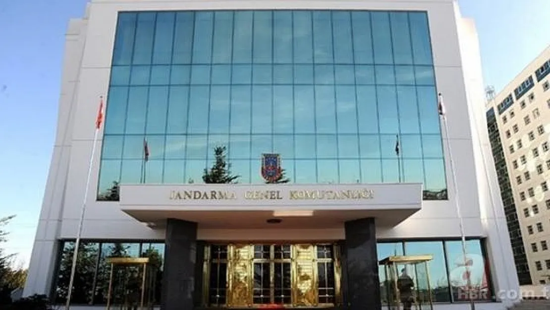 İçişleri Bakanlığı Jandarma Genel Komutanlığı'na önlisans mezunlarından 9 farklı branştan personel alımı yapılacak!
