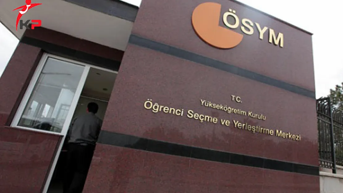 İçişleri Bakanlığı Kaymakamlık Sınavı Giriş Belgeleri ÖSYM Tarafından Yayımlandı