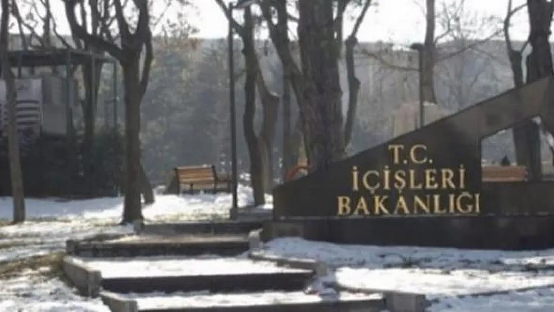 İçişleri Bakanlığı personel alımı yapacağını duyurdu! Başvuru şartları açıklandı