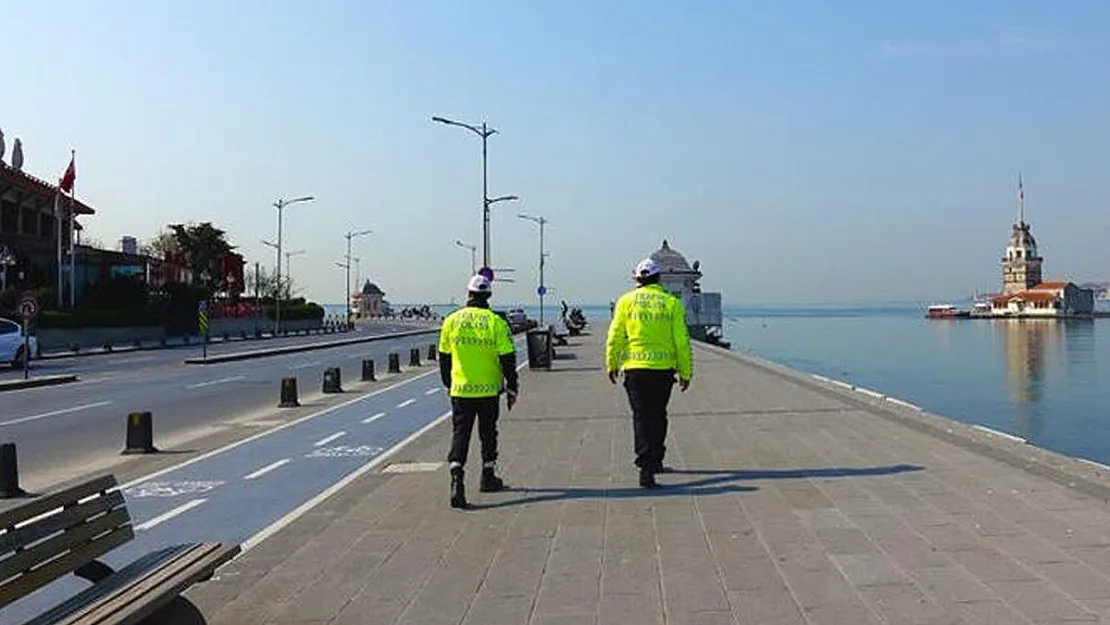 İçişleri Bakanlığı sokağa çıkma kısıtlaması açıklaması yaptı!
