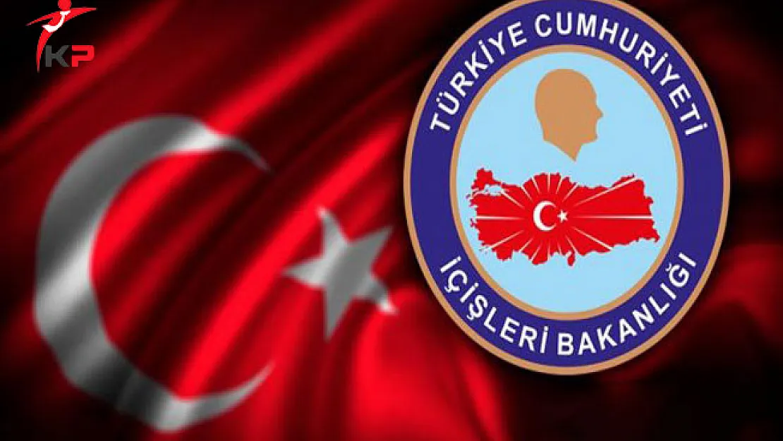 İçişleri Bakanlığı: Son Bir Haftada 201 Operasyonda 386 Kişi Gözaltına Alındı