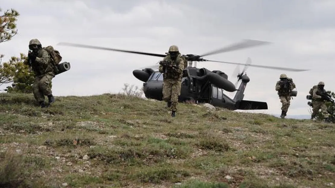 İçişleri Bakanlığı son dakika duyurdu: PKK'lı 112 terörist etkisiz hale getirildi