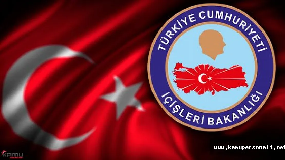 İçişleri Bakanlığı Sözleşmeli Personel Alımı Başvuruları Devam Ediyor