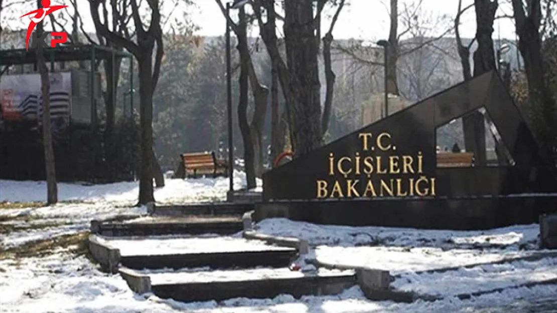 İçişleri Bakanlığı Talimatıyla Yurt Geneli Eğitim- Öğretim Yılı Toplantısı