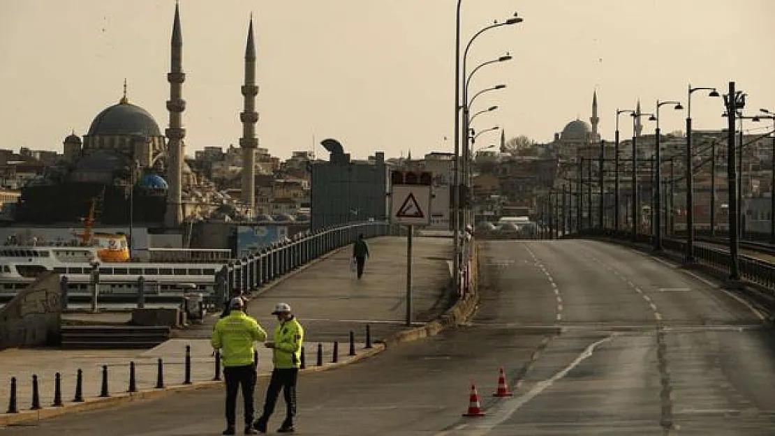 İçişleri Bakanlığı tam kapanma genelgesini paylaştı! İşte 17 günlük tam kapanma tedbirleri..