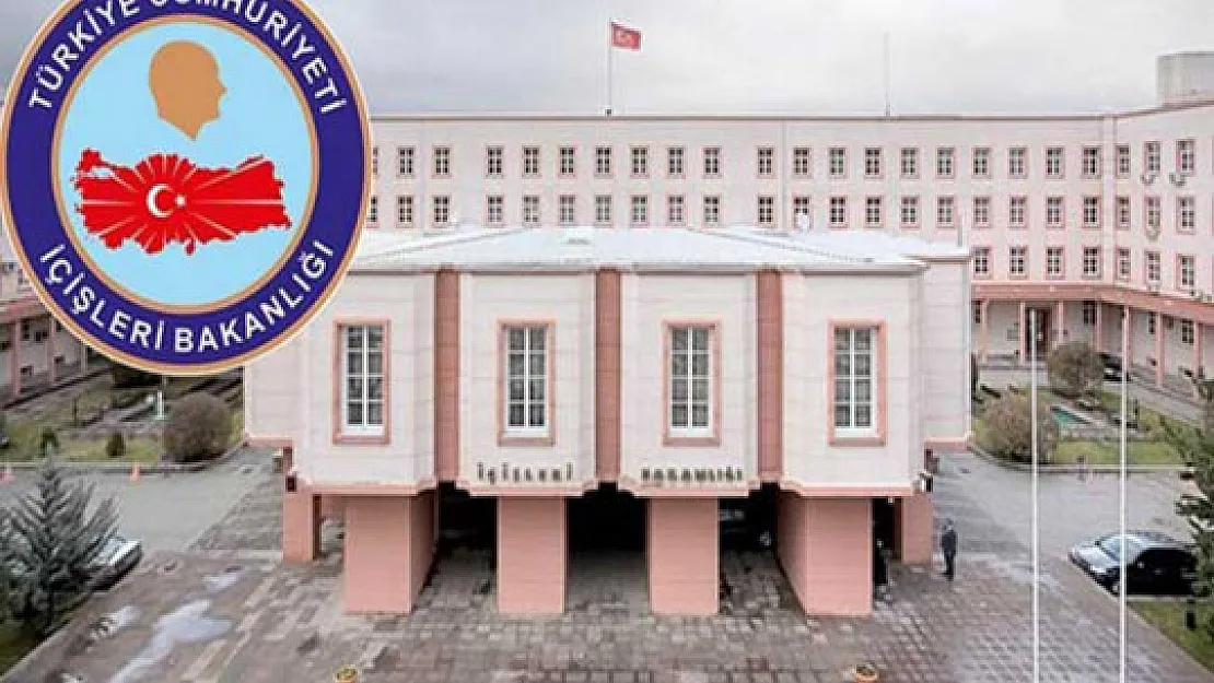 İçişleri Bakanlığı Taşerona Kadro Sınavı Kesin Olmayan Sonuçları Açıklandı