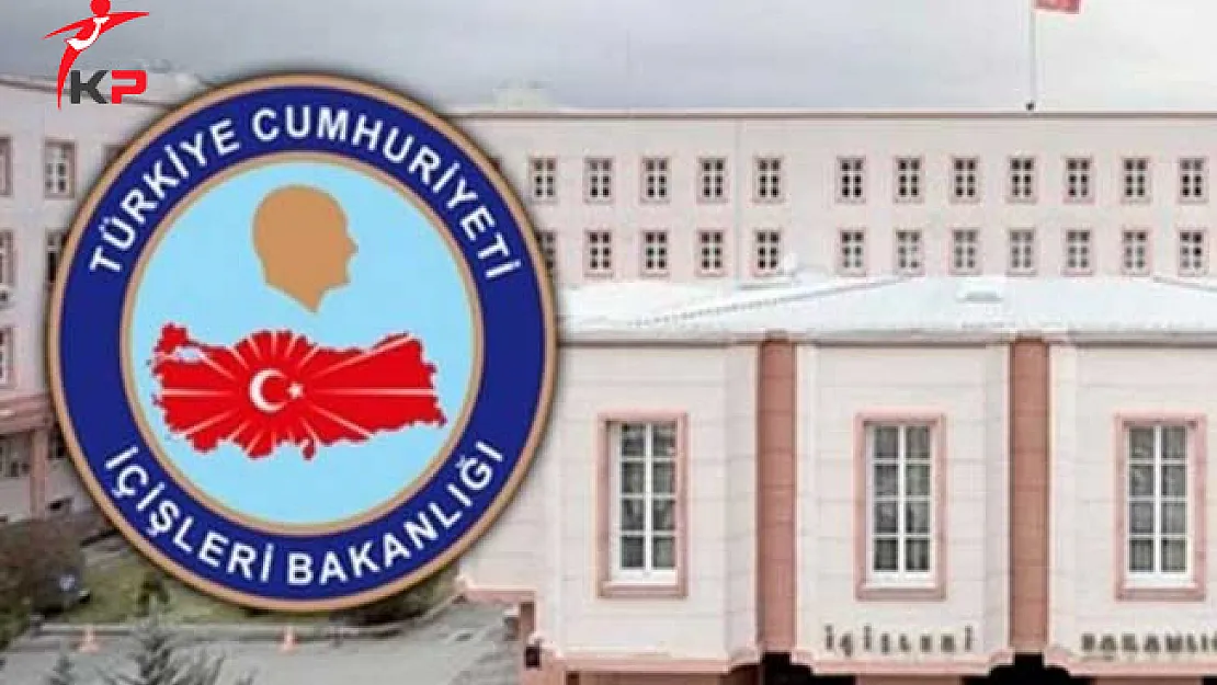 İçişleri Bakanlığı Temmuz Ayı Mali Tabloları Yayımlandı