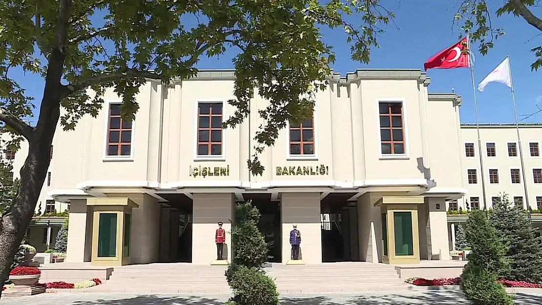 İçişleri Bakanlığı yeni personel alım ilanı yayımladı!