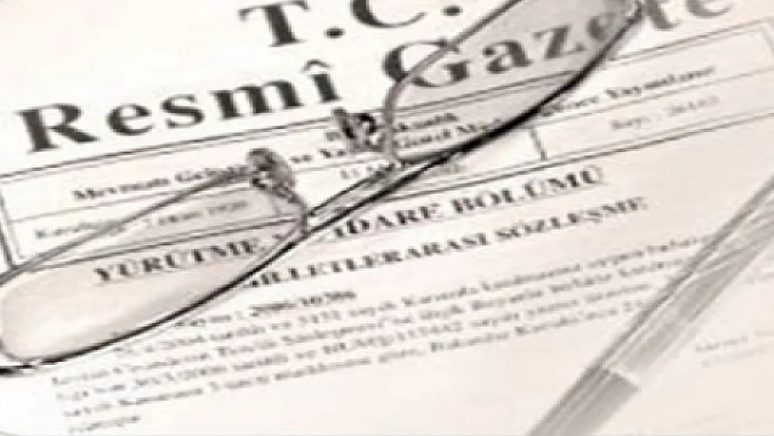 İçişleri Bakanlığından Atama Kararı Açıklandı
