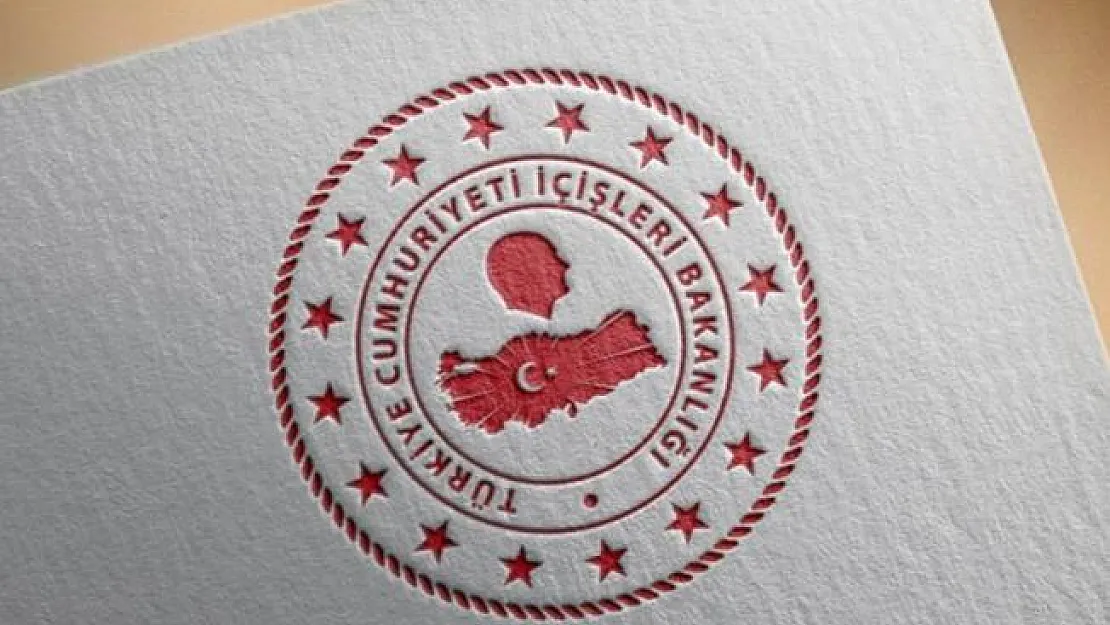 İçişleri Bakanlığı'ndan flaş açıklama! 11 Mayıs'a kadar durduruldu!