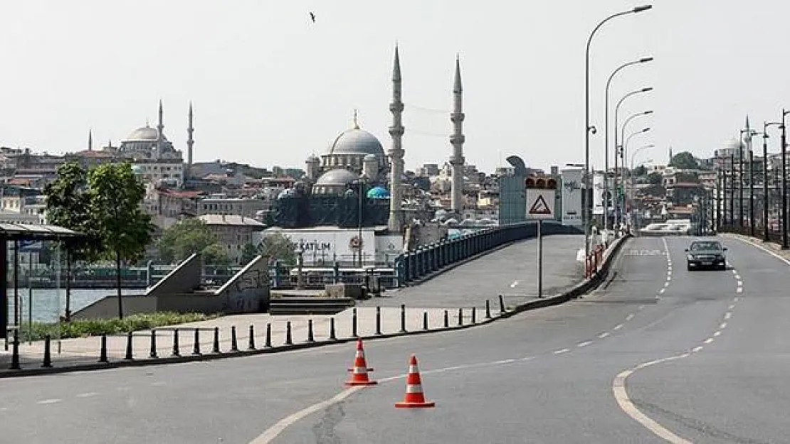 İçişleri Bakanlığı'ndan flaş tam kapanma açıklaması!