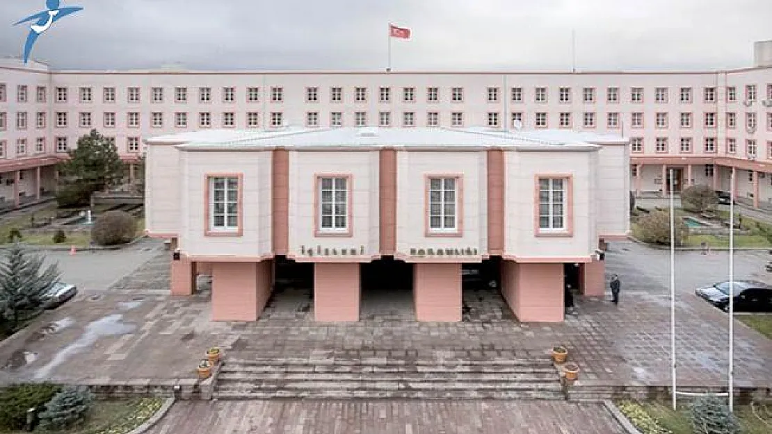 İçişleri Bakanlığından Görev ve Yetkiler Hakkında Yeni Duyuru Yayımlandı