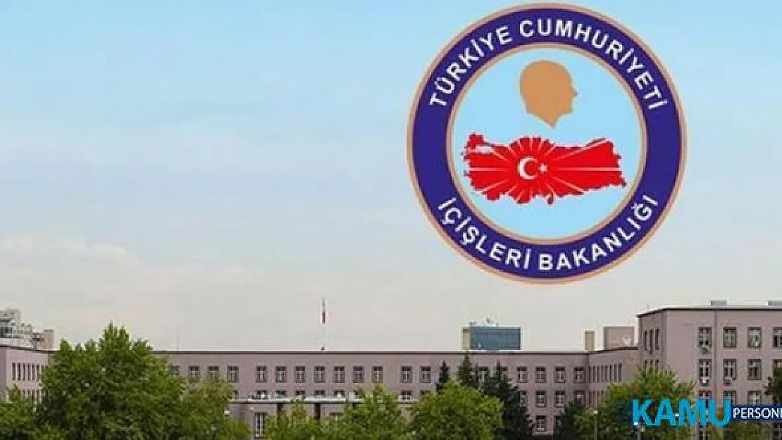 İçişleri Bakanlığından Kurban Bayramına Büyük Hazırlık
