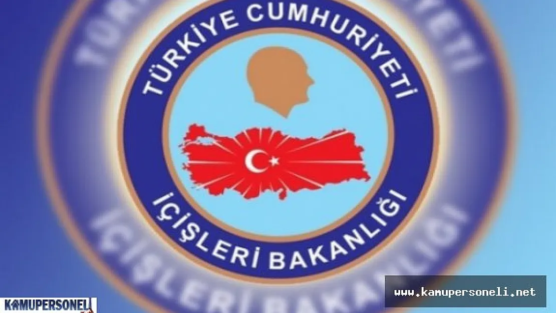 İçişleri Bakanlığından Performans ve Motivasyon Eğitimi Duyurusu Yayımlandı