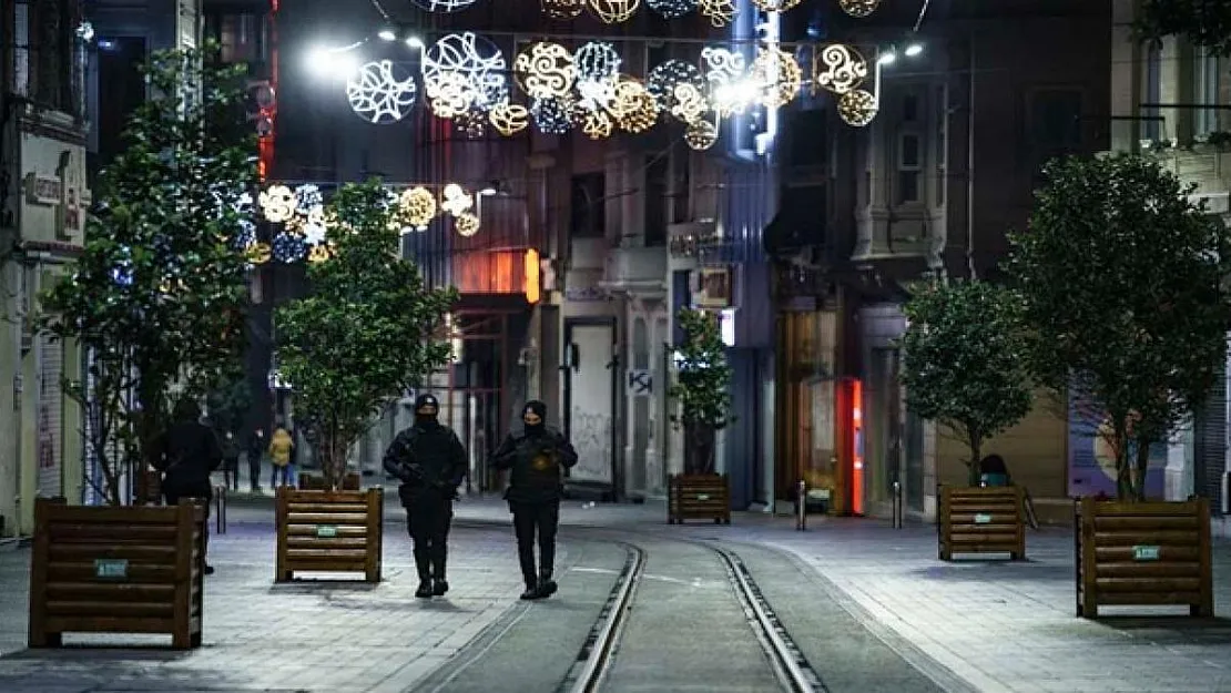 İçişleri Bakanlığı'ndan sokağa çıkma yasağına ilişkin flaş açıklama!