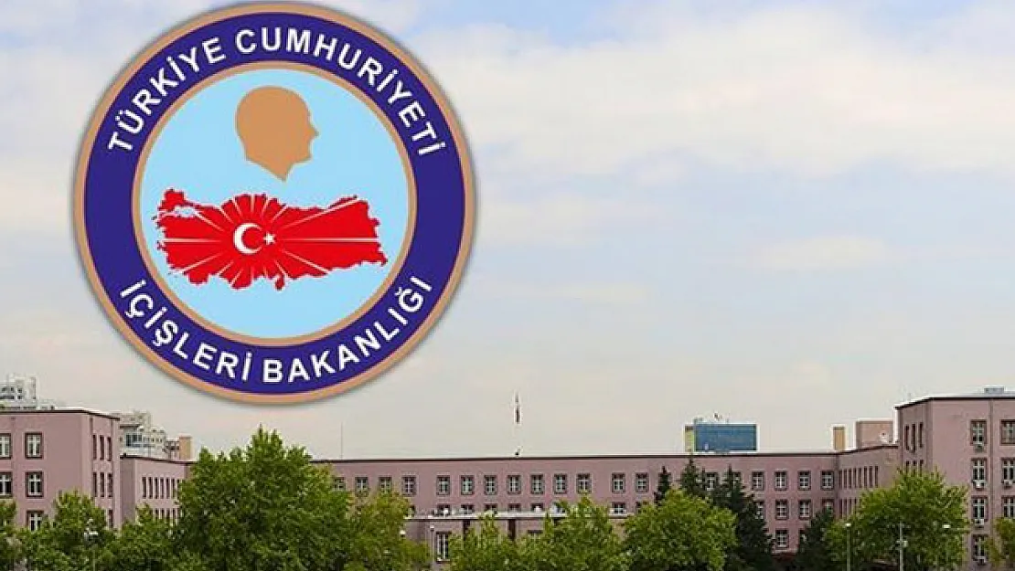 İçişleri Bakanlığının Yeni Logosu Belli Oldu!