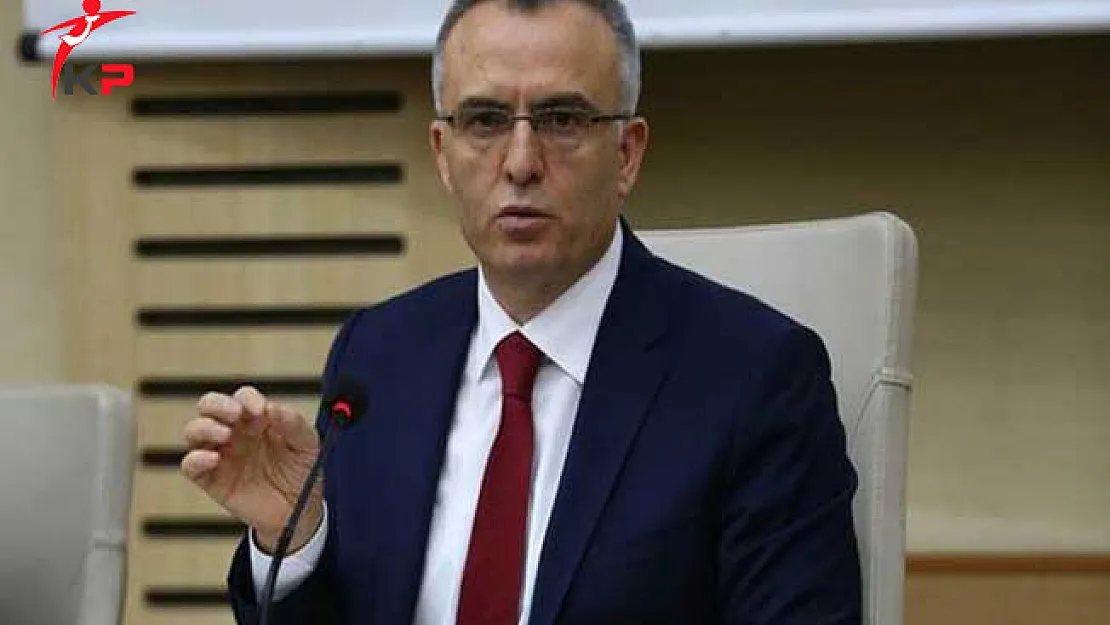 İçki'deki Vergiye İlişkin Maliye Bakanı Ağbal'dan Önemli Açıklama