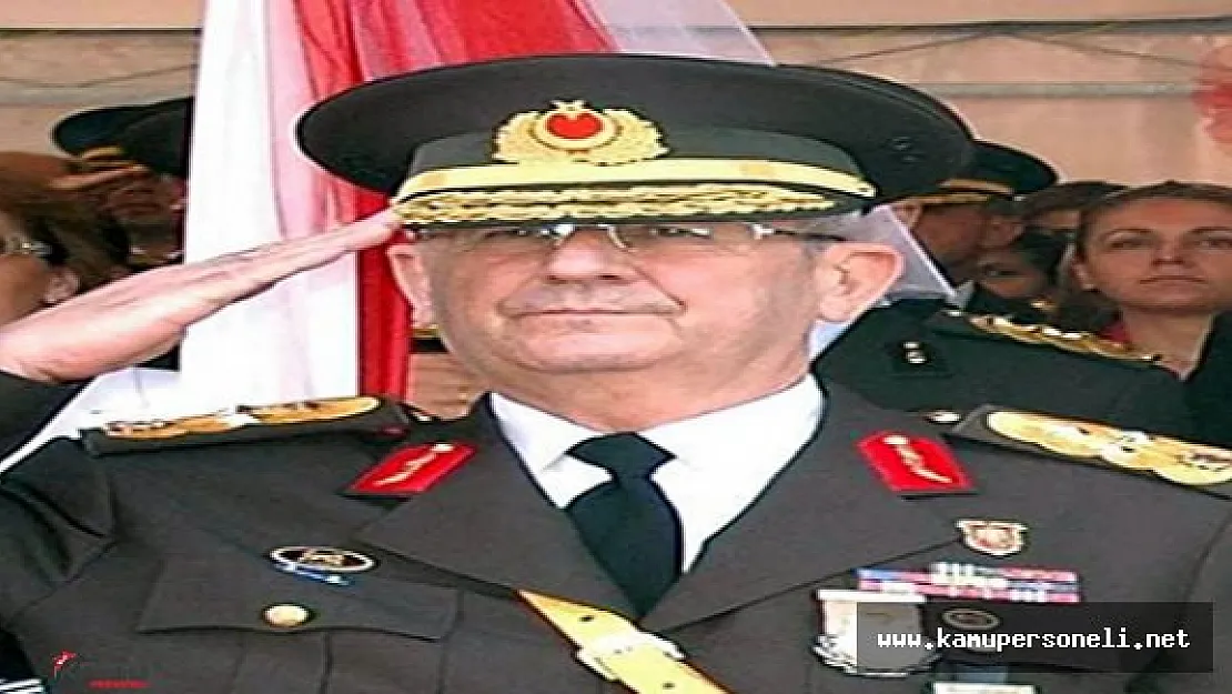 İçlerinde Genarellerin de Bulunduğu Bazı Akerler Adliyeye Sevk Edildi.