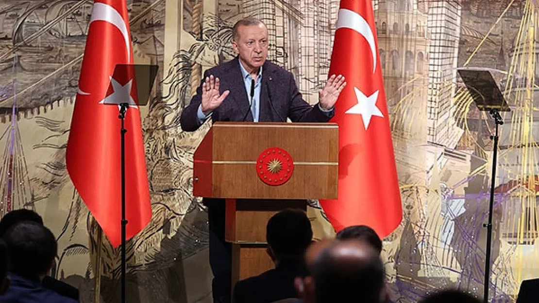 İçme suyu için yeni tarife geliyor! Cumhurbaşkanı Erdoğan müjdeyi resmen duyurdu