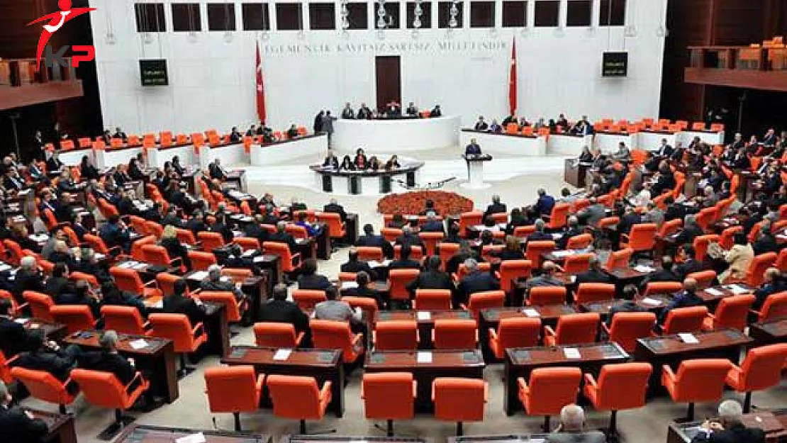 İçtüzük Değişikliğinin 1. Bölüm Maddeleri TBMM'de Kabul Edildi!