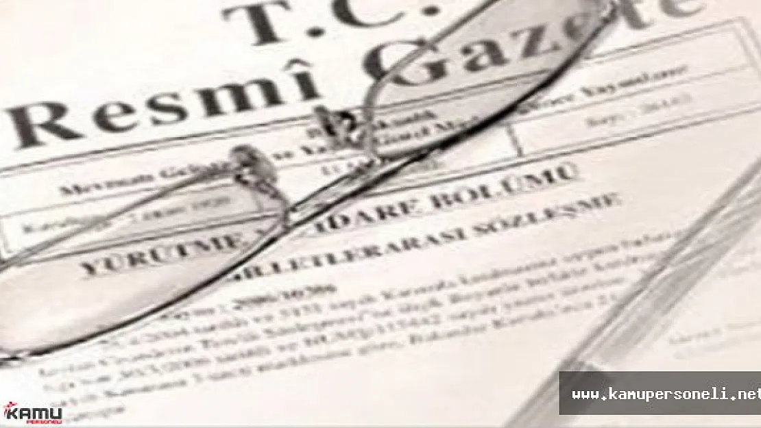 İdari Hakim Adaylarının Atama Yerlerine İlişkin Karar Resmi Gazetede Yayımlandı
