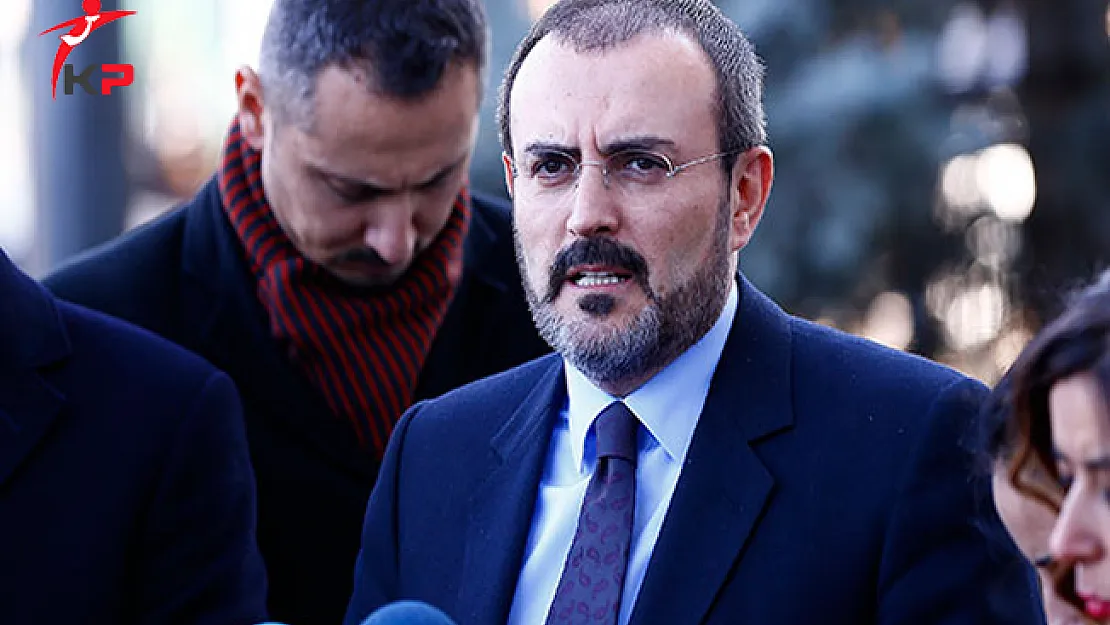 İddia Edilen Belgelere AK Parti'den İlk Yanıt
