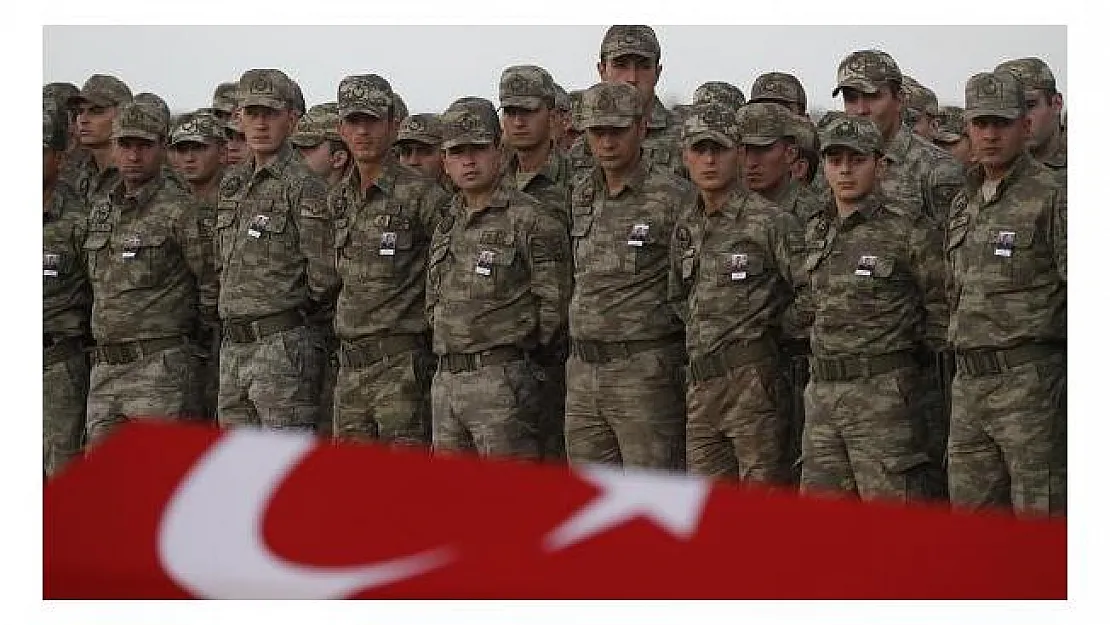 İdlib'de 4 asker şehit düştü! &quotAskerlerimizin kanı yerde kalmayacak!''