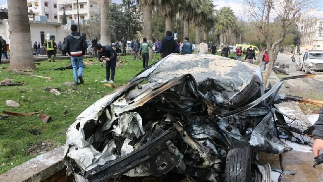 İdlib'de art arda iki bombalı saldırı