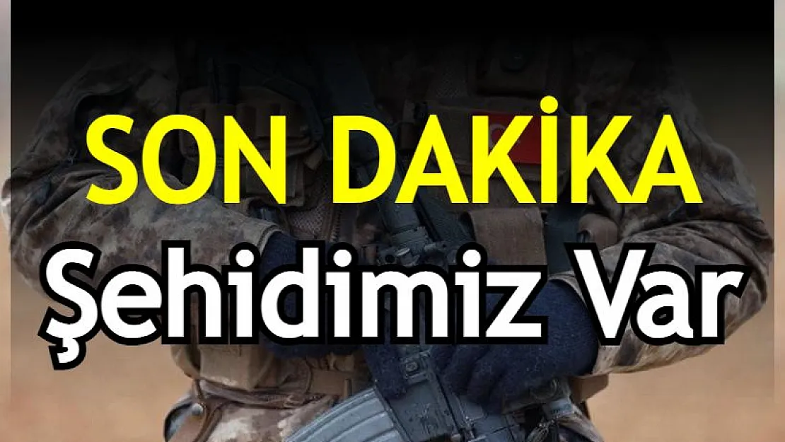 İdlib'den acı haber: 2 askerimiz şehit oldu