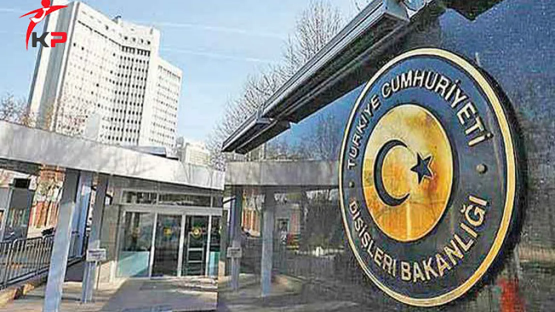 İdlip'teki Kimyasal Saldırıya Türkiye'den Diplomatik Girişim
