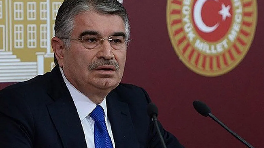 İdris Naim Şahin CHP'den Mi Aday Olacak? Açıklama Geldi!