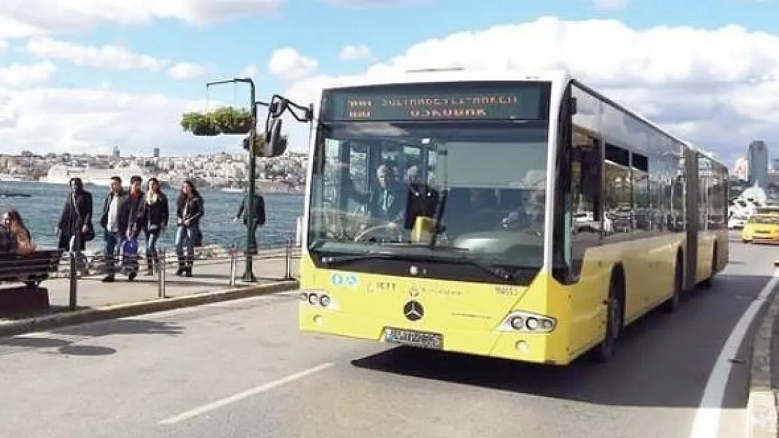 İETT Genel Müdürlüğü En Az Lise Mezunu Kadın Şoför Alımı Yapacak !