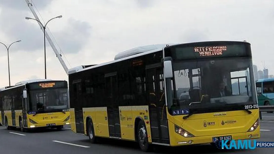 İETT Genel Müdürlüğü'ne yeni atama