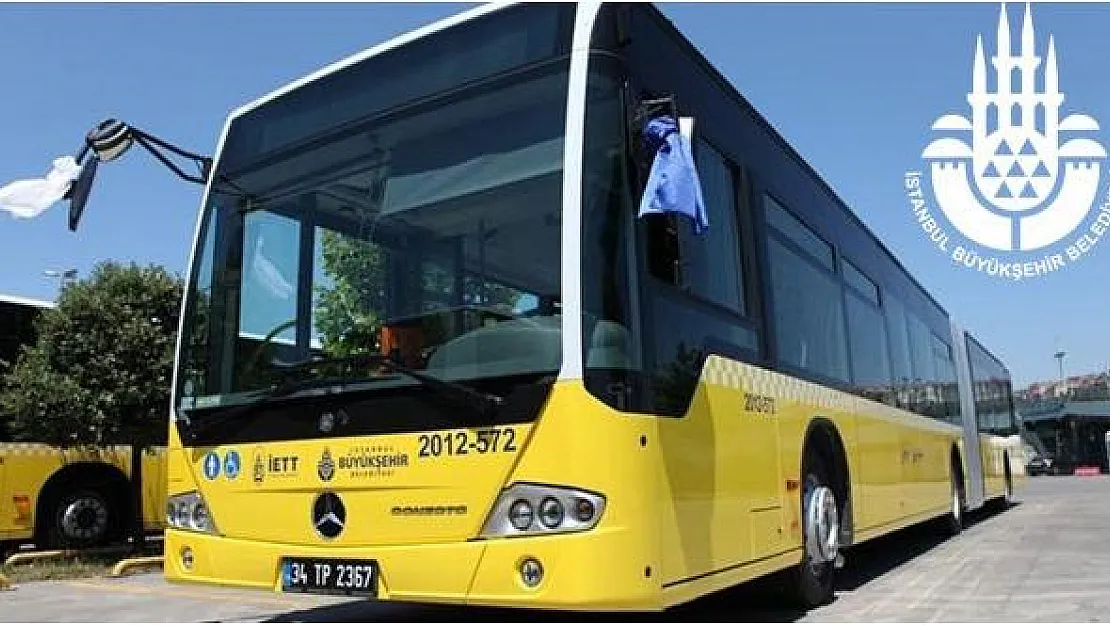 İETT KPSS'siz erkek kadın şoför alım ilanı yayınlandı! Başvuru şartları belli oldu