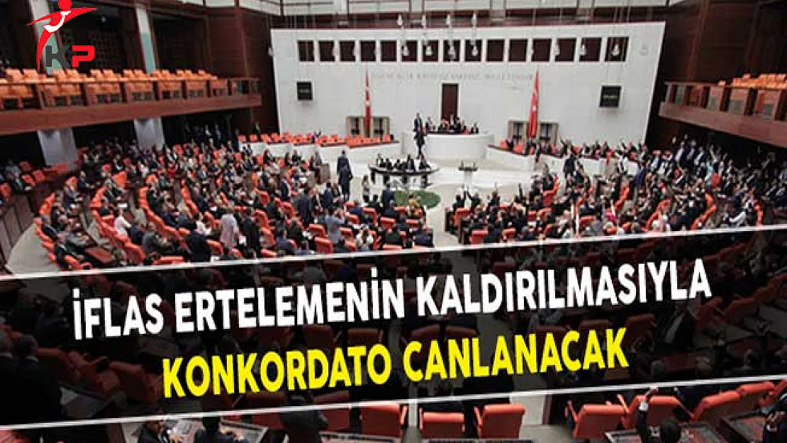 İflas Ertelemenin Kaldırılmasıyla Konkordato Canlanacak