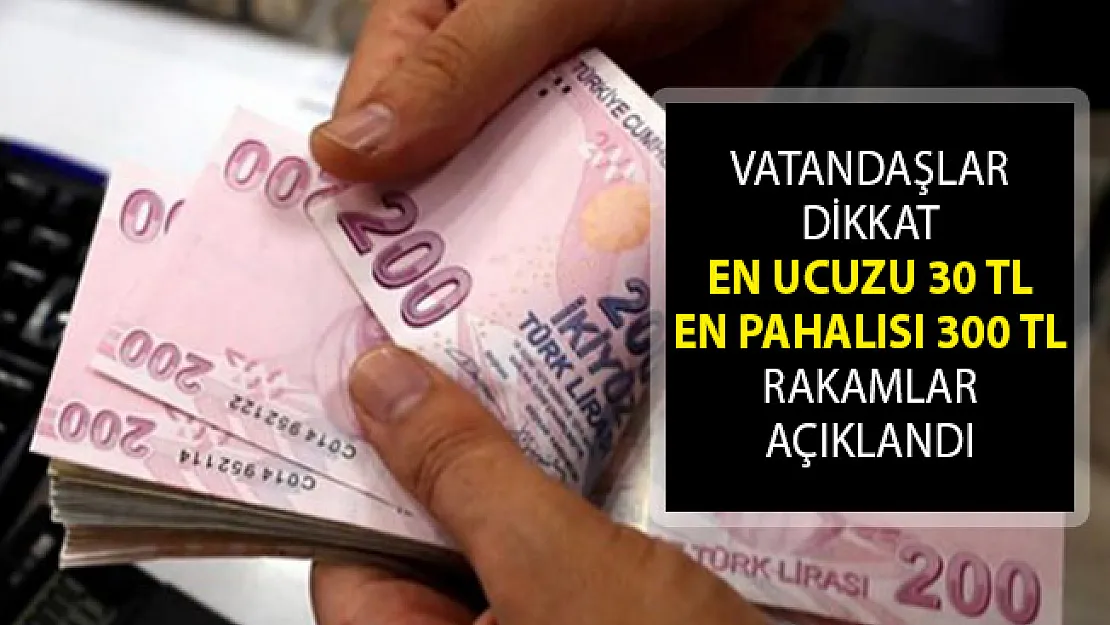 İftar Menülerinin Fiyatları Belli Oldu! TÜRES Açıkladı!