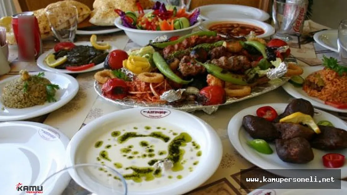 İftar ve Sahur İçin Beslenme Tavsiyeleri