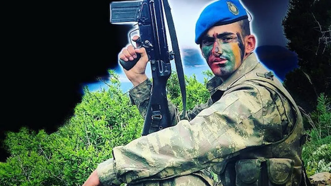 Iğdır'da Şehit Düşen Ahmet Furkan Köse'nin Hayatından Dram Çıktı!