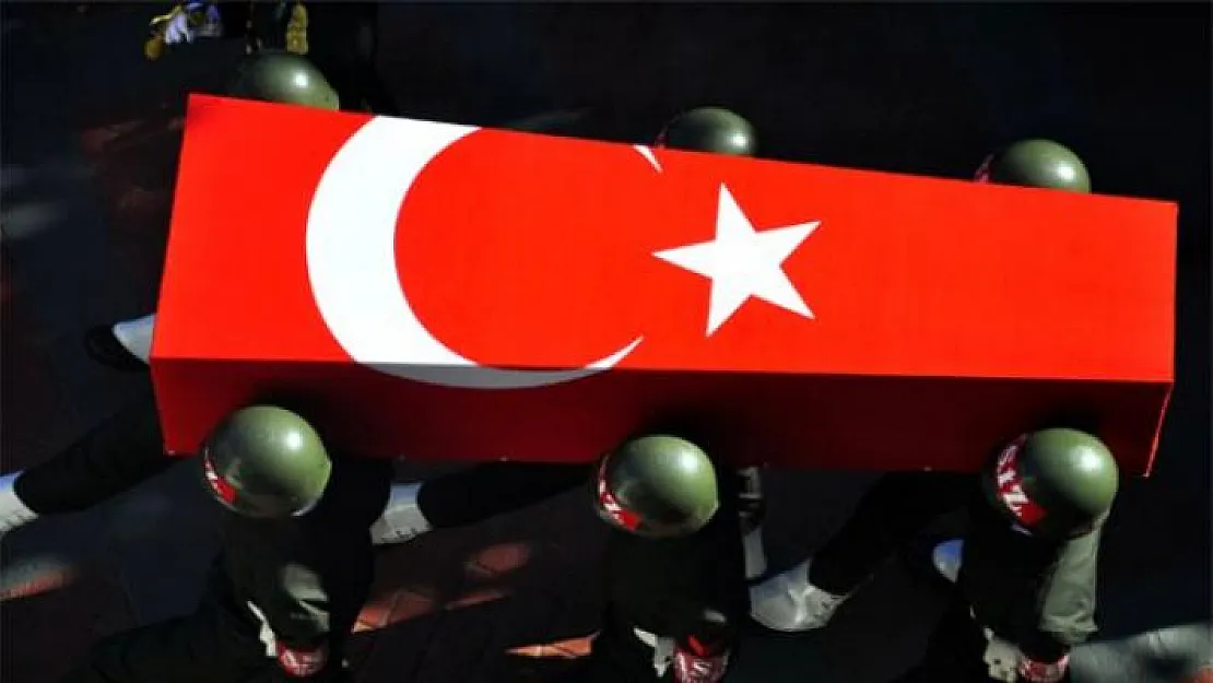 Iğdır'dan Acı Haber! Asker Kaza Kurşunuyla Şehit Oldu