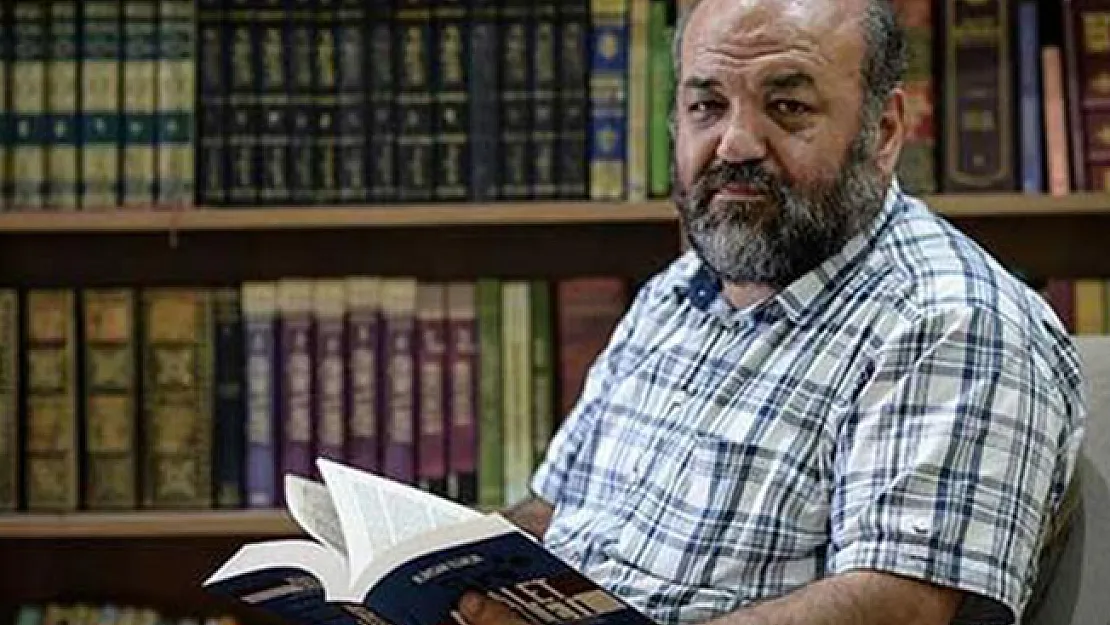 İhsan Eliaçık Gözaltına Alındı