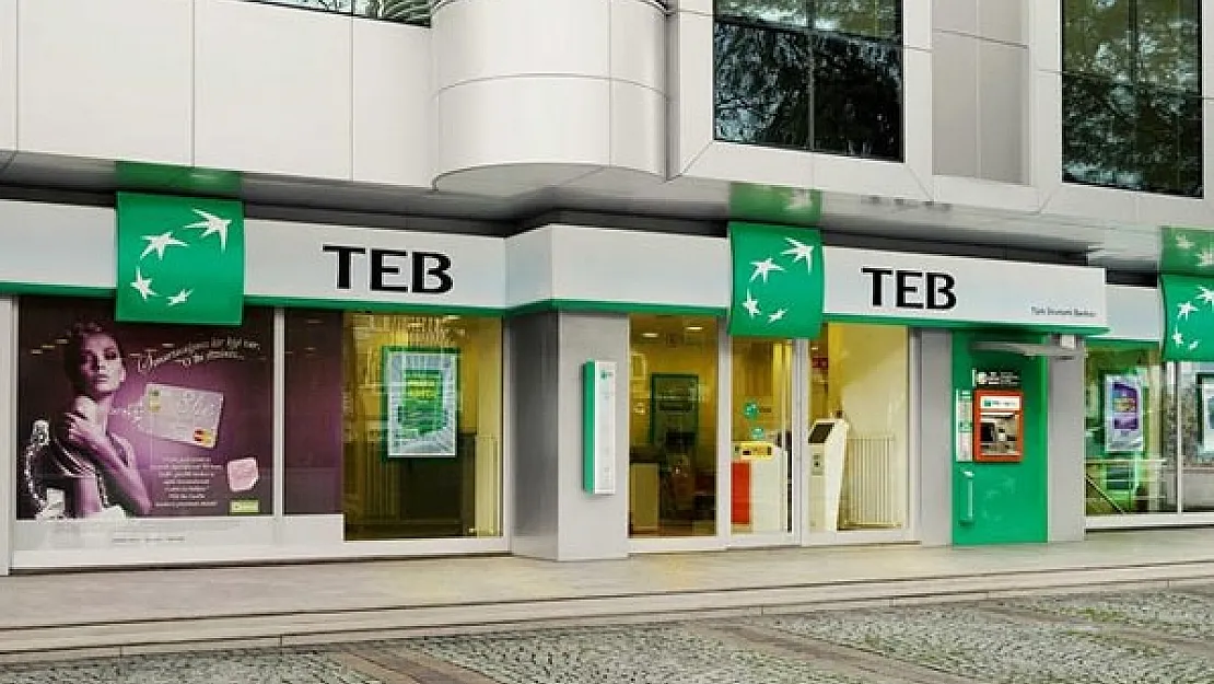 İhtiyaç sahipleri dikkat! TEB aylık 376 TL taksitle 18 - 70 yaş arası herkese kredi veriyor!