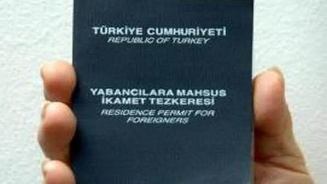 İkamet İzninde Değişme