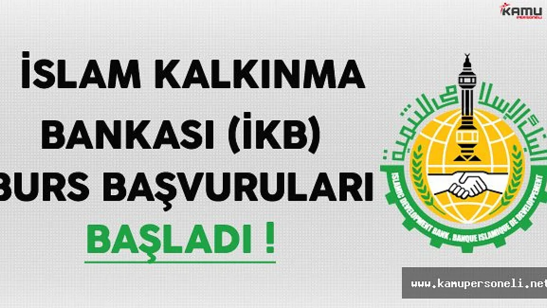 İKB Yüksek Teknoloji Burs Başvuruları Başladı !