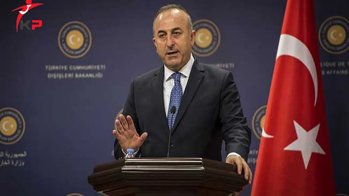 IKBY'ye Ne Kadar Süre Verilecek? Bakan Çavuşoğlu'ndan Açıklama!