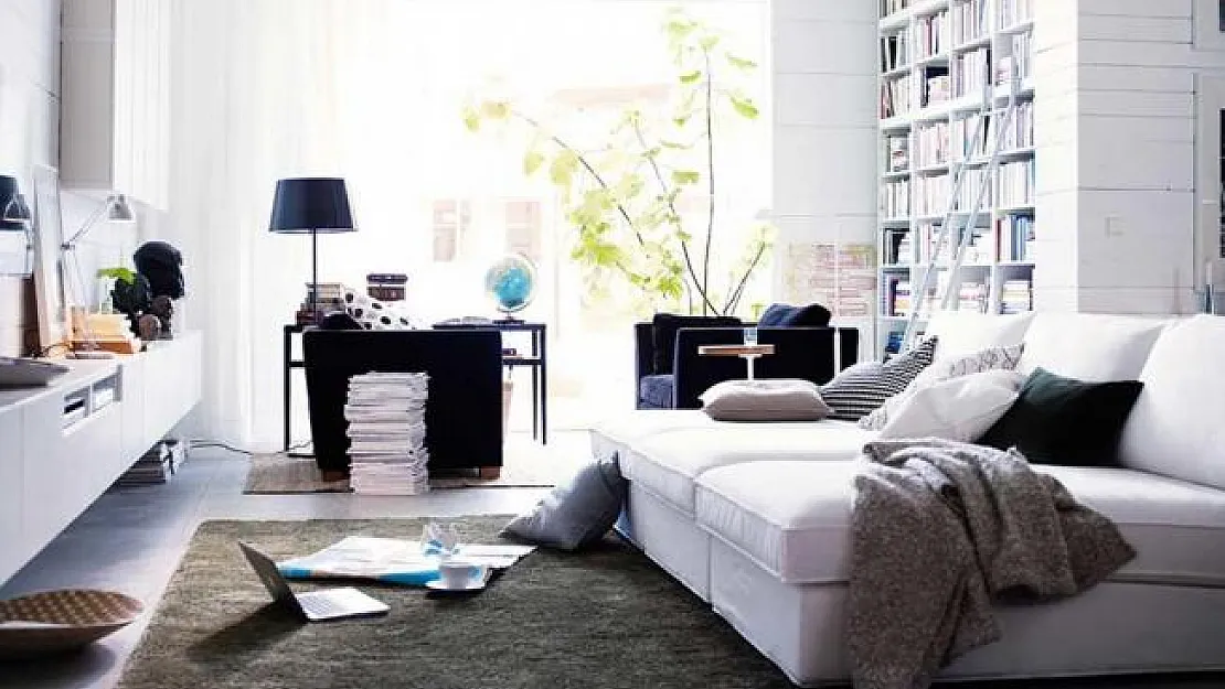 Ikea'dan Flaş Karar! Mobilya Satışı Olmayacak