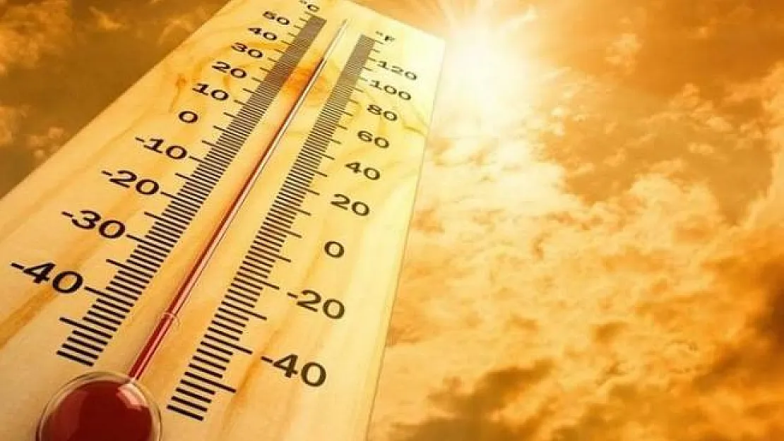 İki Bölgede Hava Sıcaklıkları Artıyor ! Meteoroloji'den Açıklama Geldi
